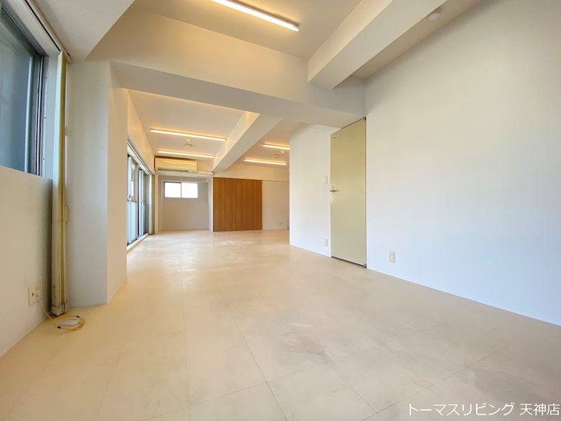 KYOYA薬院ビル ベッドルーム