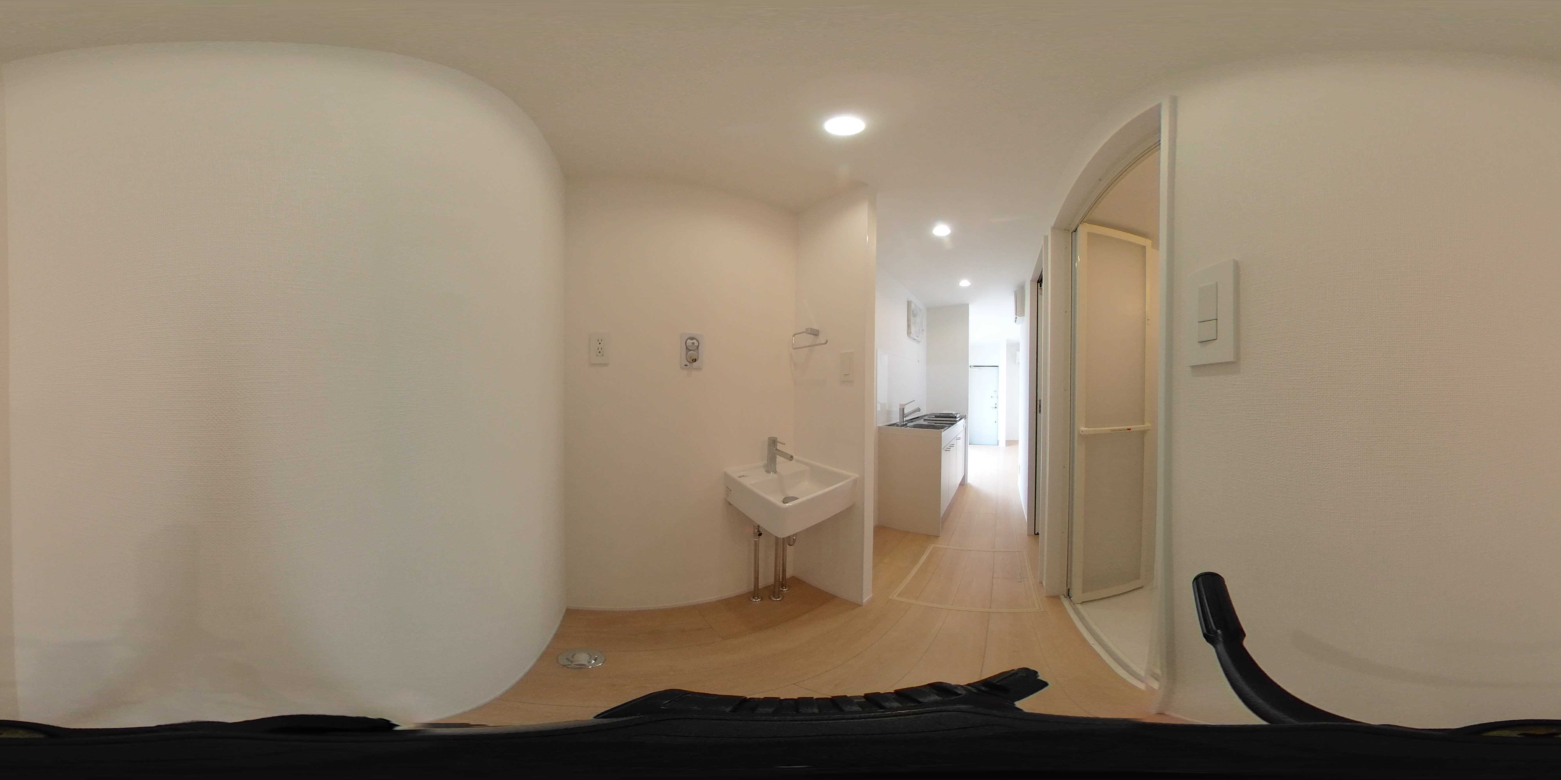 アゲル宮司浜 洗面所