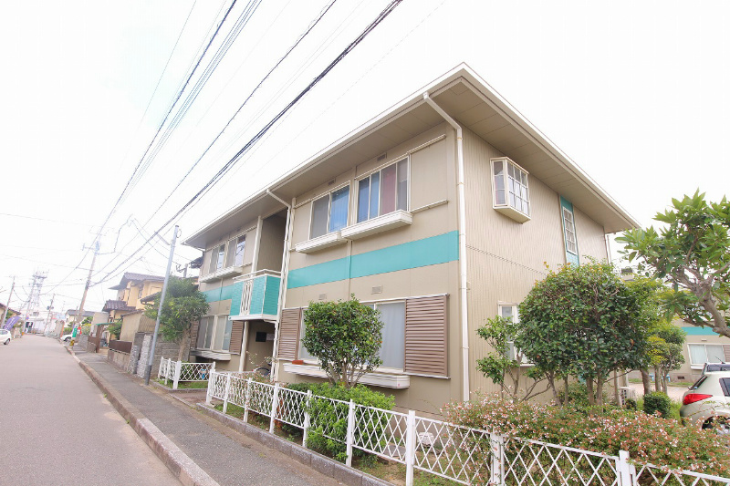 サンビレッジ福間 エントランス