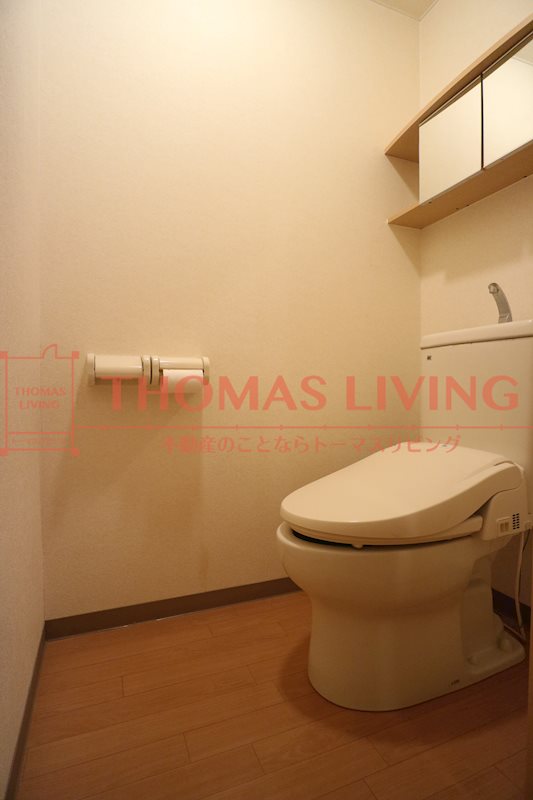 サンライズ B トイレ