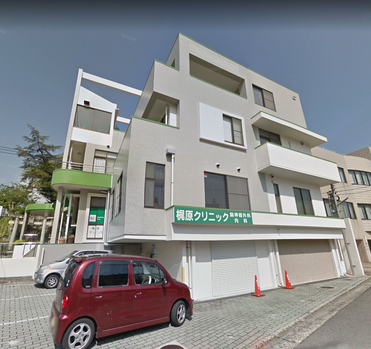サンライズ B 総合病院
