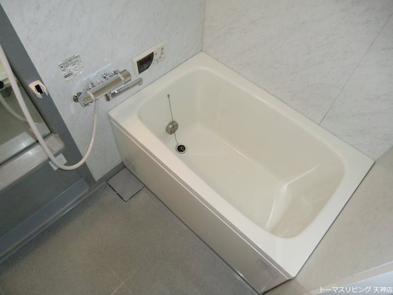 ドミール藤嵜 風呂画像