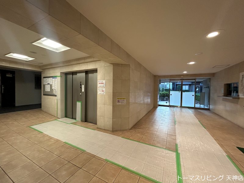 日商岩井今泉マンション その他外観2
