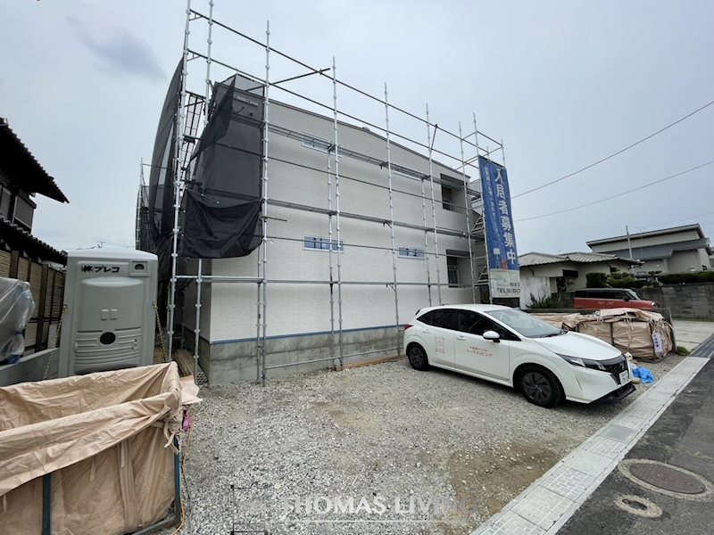 モンドシー・古賀 203号室 外観
