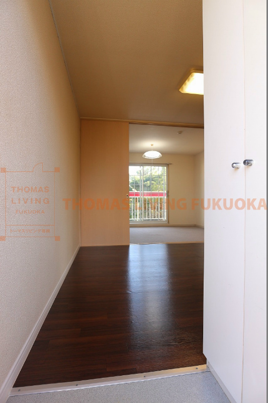 シーサイドヴィラ津屋崎Ⅱ 玄関