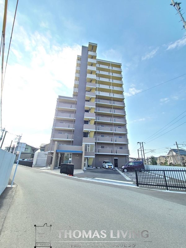 SK千鳥駅前 803号室 外観