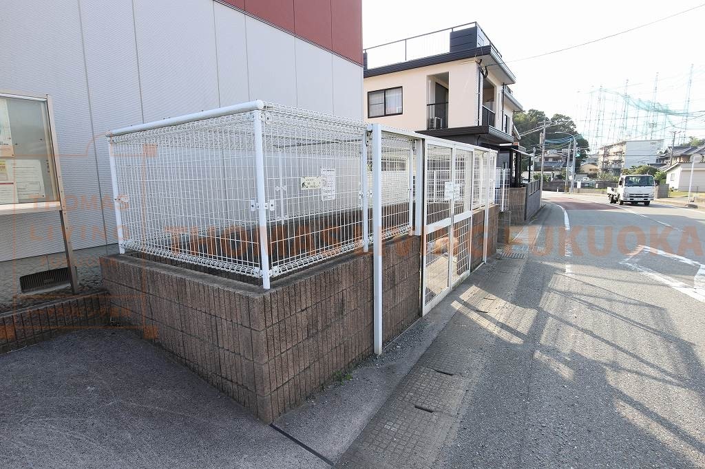 ルミエールパル新宮Ｂ棟 その他外観1