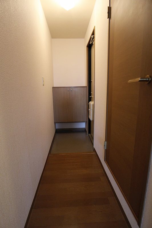リシェス舞の里　B棟  玄関