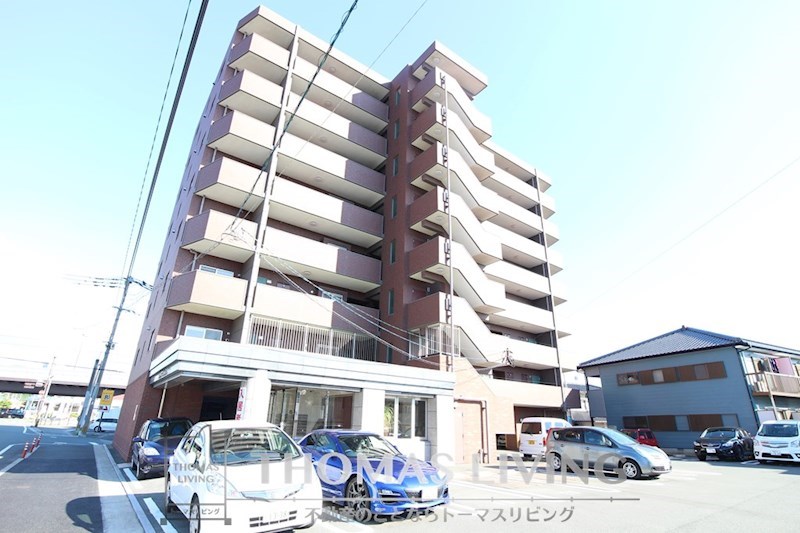 ホクリマンションⅠ 603号室 外観