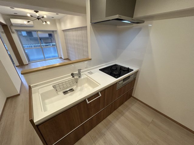 シャンボール桜坂 キッチン