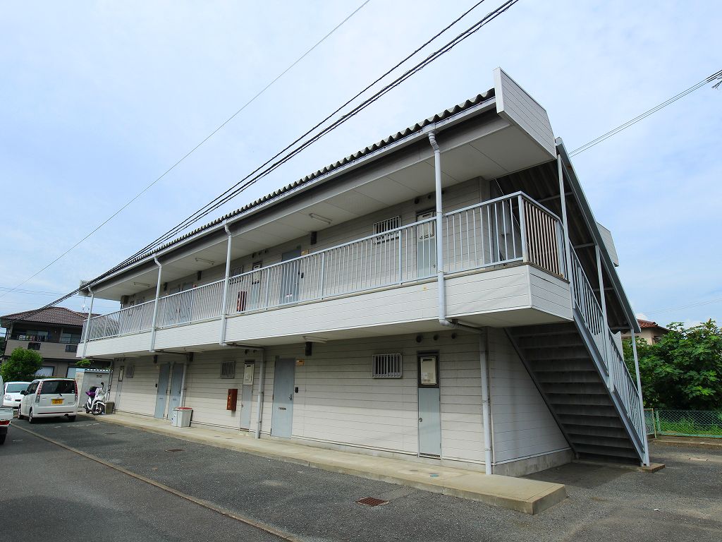コーポ中島 外観