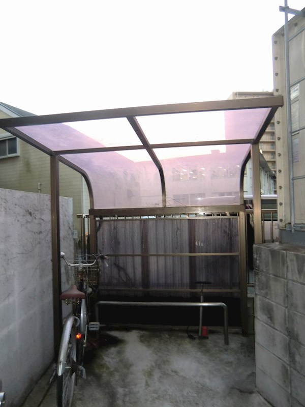 WIN二日市 駐車場