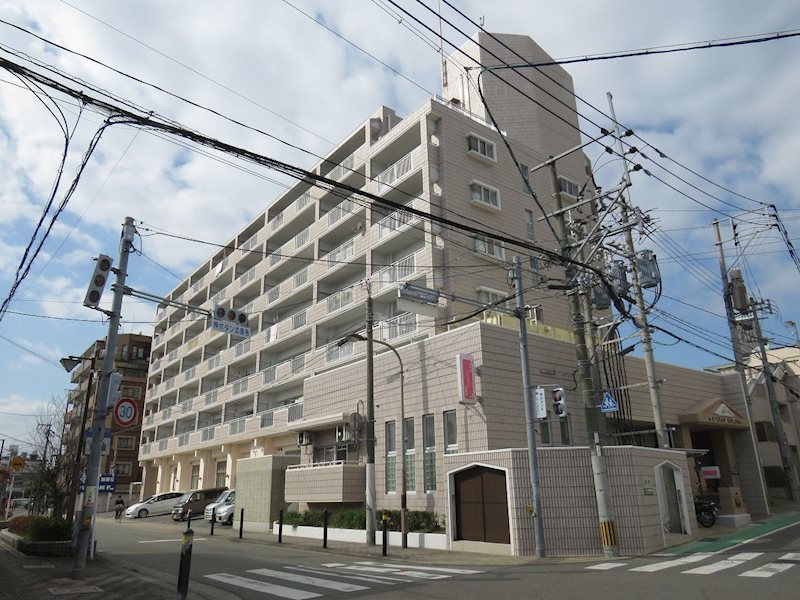 九サンビル 外観写真