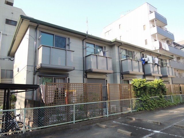 ロジュマン・コミュ その他外観2
