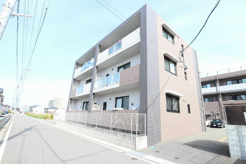 RENACE(ルネス)福間駅前A 303号室 外観