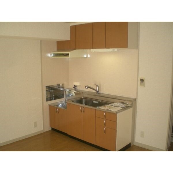 グレイシャス室見 キッチン