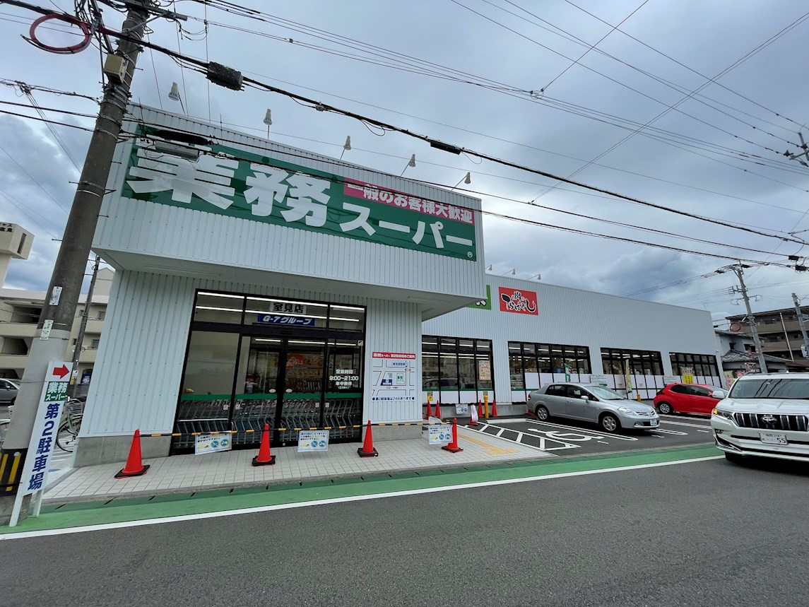グレイシャス室見 周辺画像1