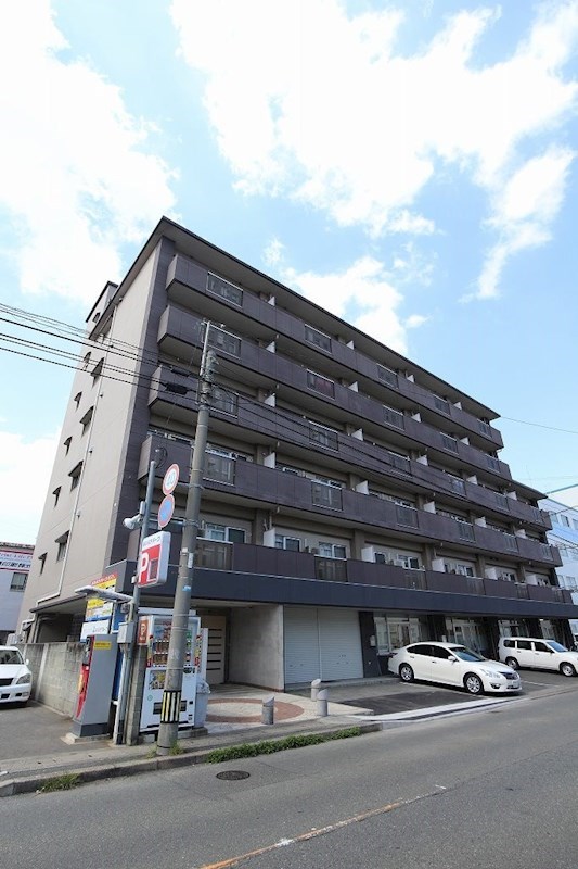 外観です。