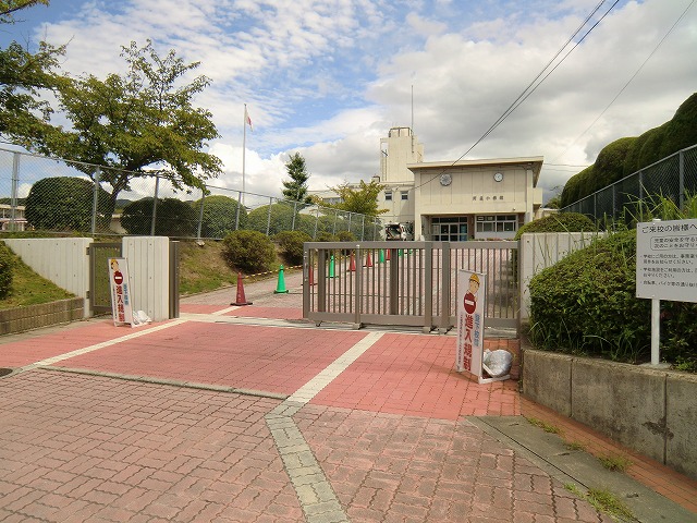 山茶花Sue  A棟  小学校