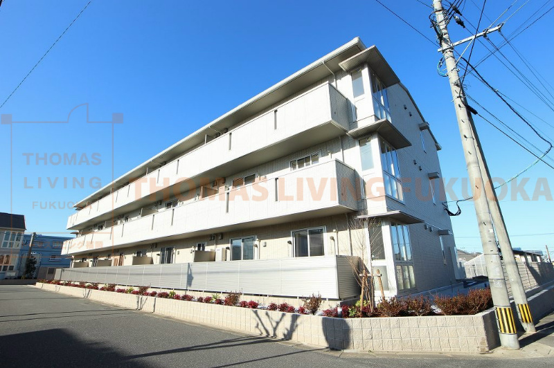 セリシールA棟 202号室 外観
