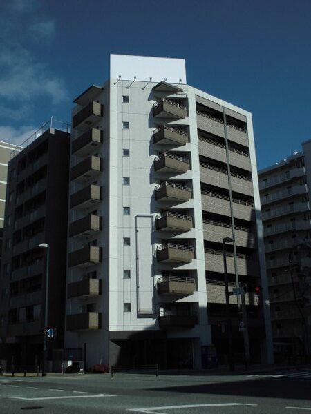 アクシオン吉塚プレミアム 外観