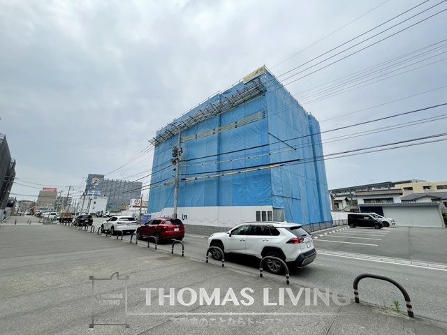 （仮称）ソピア和白東２丁目 402号室 外観