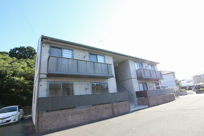アンシェラ形貝E 202号室 外観