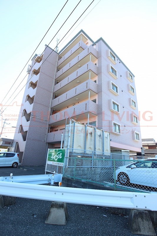 リベルタ新宮 603号室 外観
