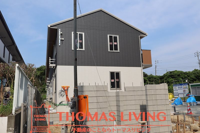 TORISIA花見が丘 106号室 外観