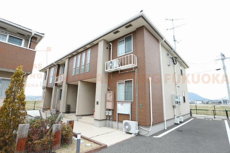 プティアンジュⅢ 102号室 外観