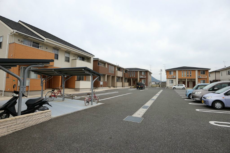 プティアンジュⅢ  その他外観1