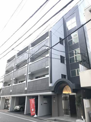 E・Maison　Nishijin 外観