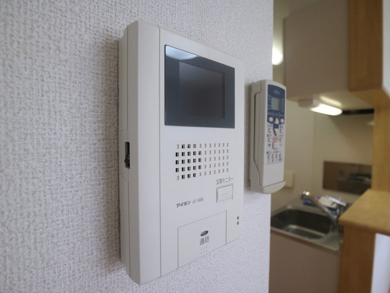 福岡県遠賀郡水巻町古賀１丁目 セキュリティ
