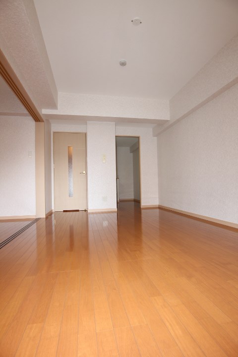 ＹＳマンション弐番館  リビング