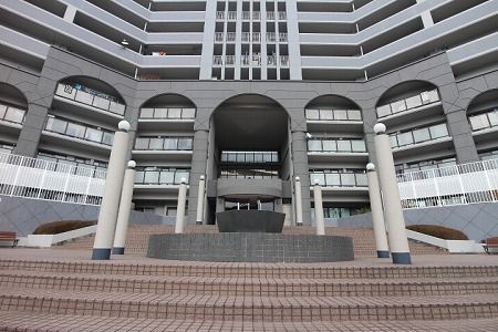 ＪＧＭベリチュード箱崎公園セカンドステージ その他外観1