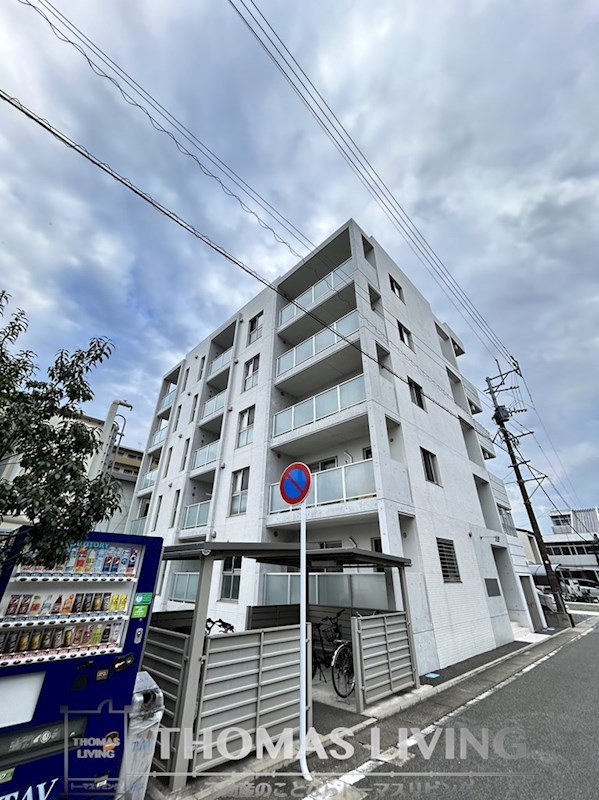 ベルオロール古賀ししぶ 501号室 外観