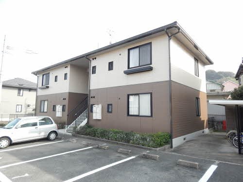 梅花館 202号室 外観