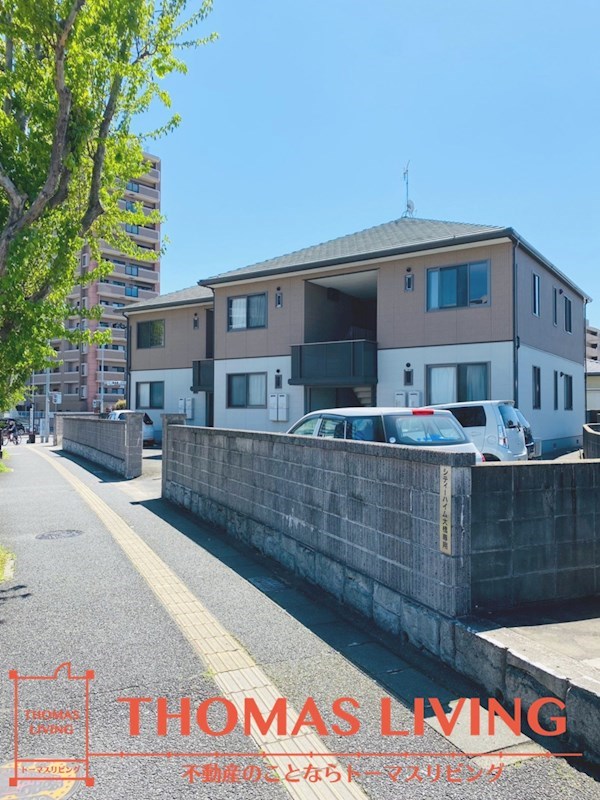 シティハイム大橋 その他外観1