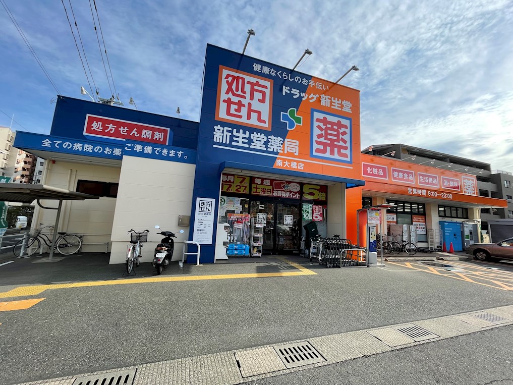 シティハイム大橋 周辺画像5