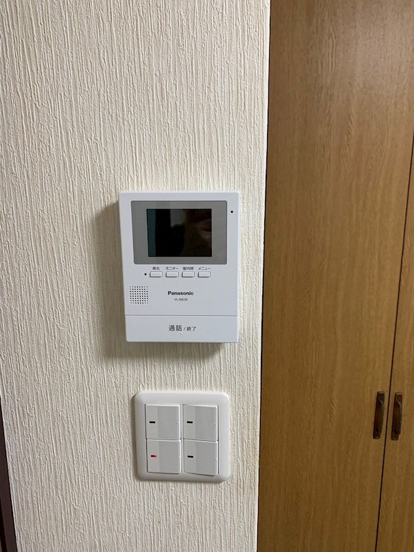 アークトレード太宰府 セキュリティ