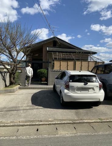 津屋崎貸家 外観