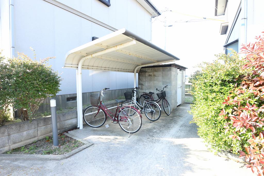 クレール津屋崎　Ａ棟 その他外観1