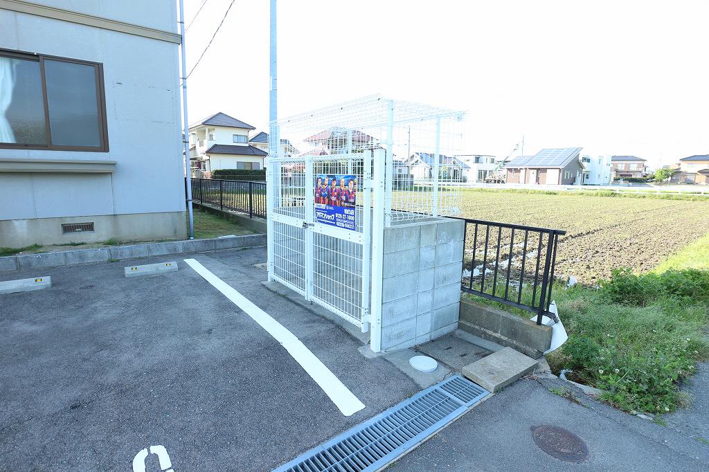 クレール津屋崎　Ａ棟 その他外観3
