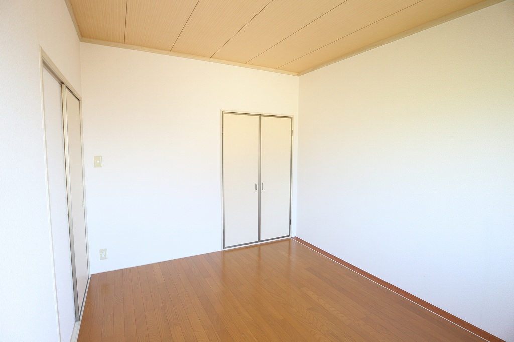 クレール津屋崎　Ａ棟 ベッドルーム