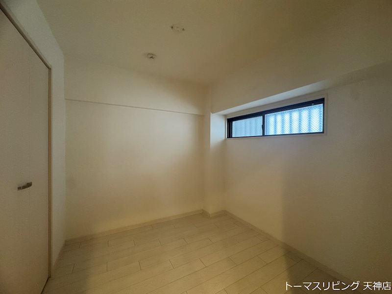 シティマンション平尾Ⅱ  ベッドルーム