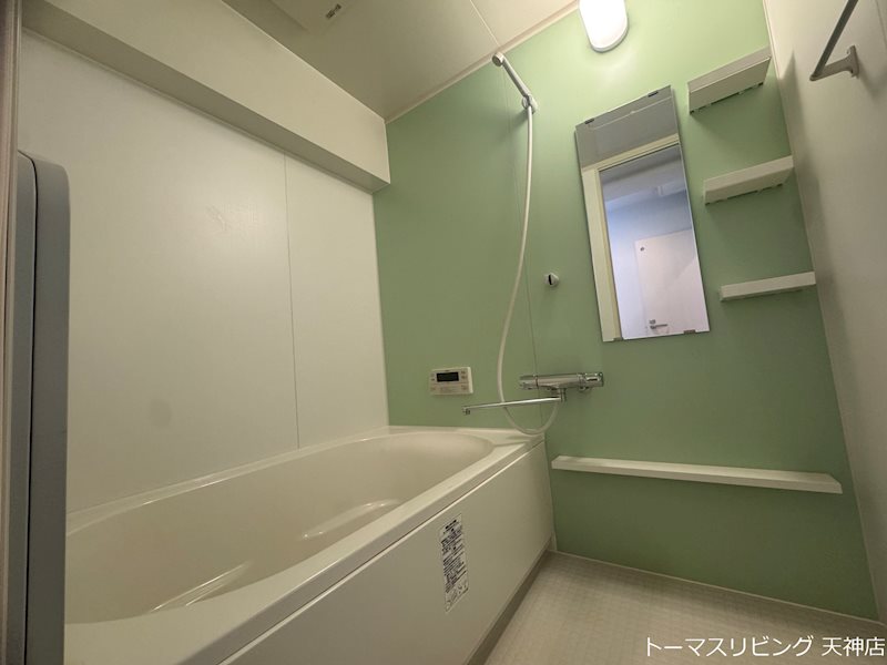 シティマンション平尾Ⅱ  風呂画像