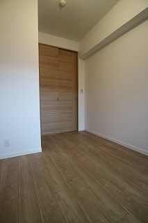 アクタス福岡県庁前グラシア ベッドルーム