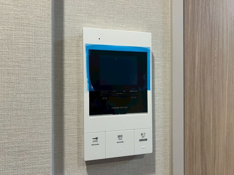 R-LINK南福岡 セキュリティ