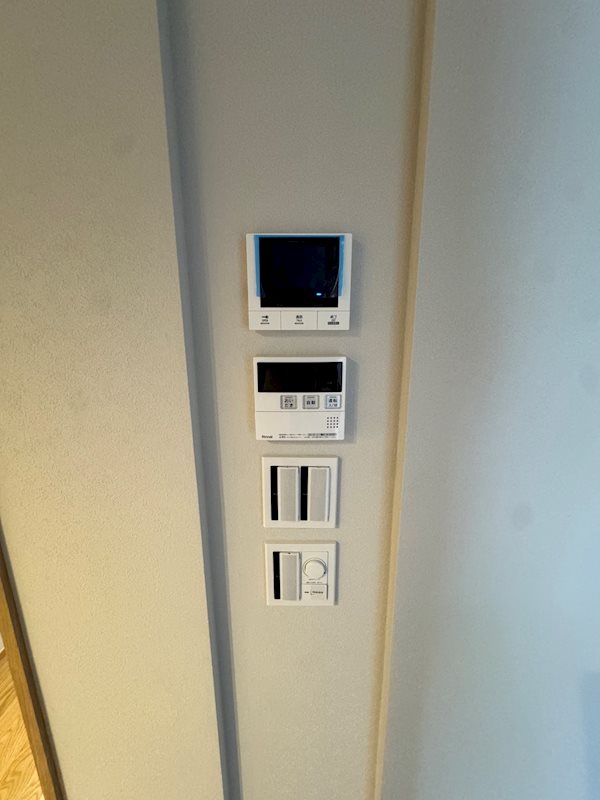 シャーメゾン六本松南 セキュリティ