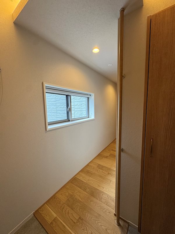 シャーメゾン六本松南 玄関
